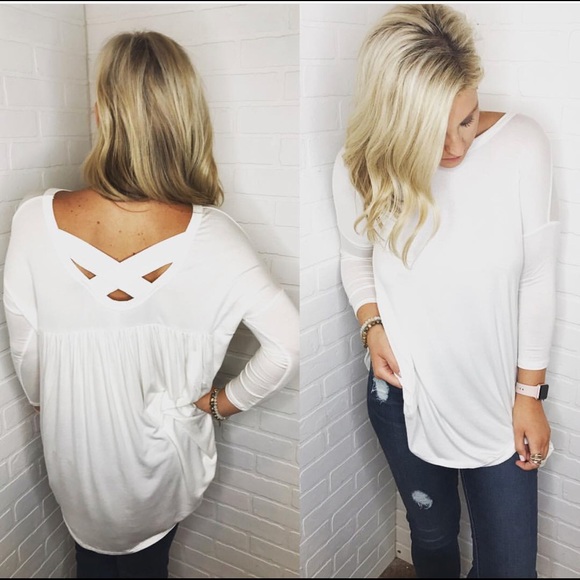 Bellamie Tops - NWOT - Bellamie Tunic